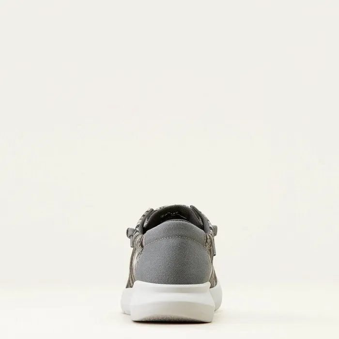 Hilo Stretch Lace Grey Southwesterncharcoal Men Ariat Shoes and Sneakers Hilo Stretch Lace Grey Southwesterncharcoal Men Ariat Shoes and Sneakers