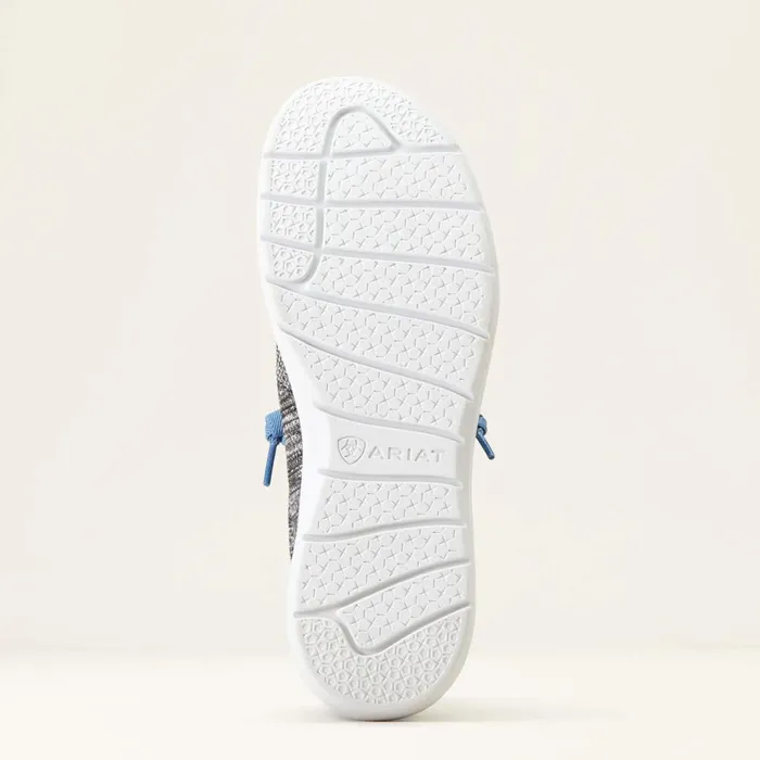 Hilo Stretch Lace Heather Grey Men Ariat Shoes and Sneakers Hilo Stretch Lace Heather Grey Men Ariat Shoes and Sneakers