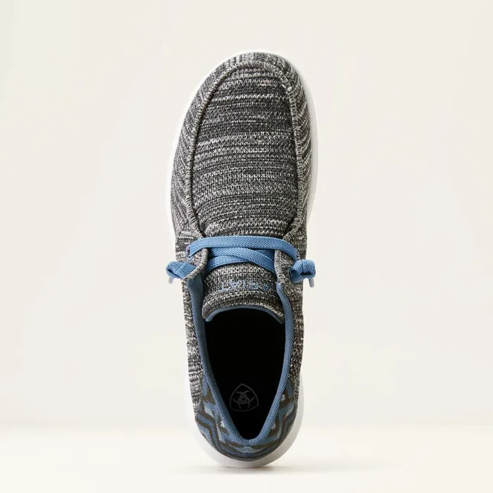 Hilo Stretch Lace Heather Grey Men Ariat Shoes and Sneakers Hilo Stretch Lace Heather Grey Men Ariat Shoes and Sneakers