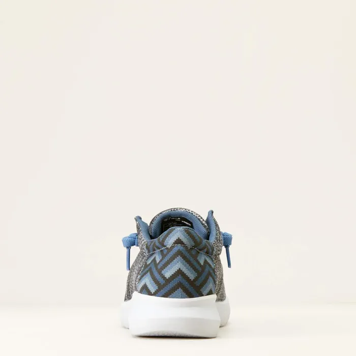 Hilo Stretch Lace Heather Grey Men Ariat Shoes and Sneakers Hilo Stretch Lace Heather Grey Men Ariat Shoes and Sneakers