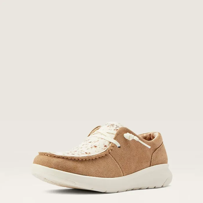 Hilo Walnut Women Ariat Shoes and Sneakers