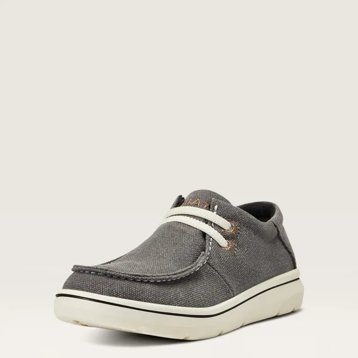 Hilo Washed Black Kids Ariat Big Kids039 Footwear