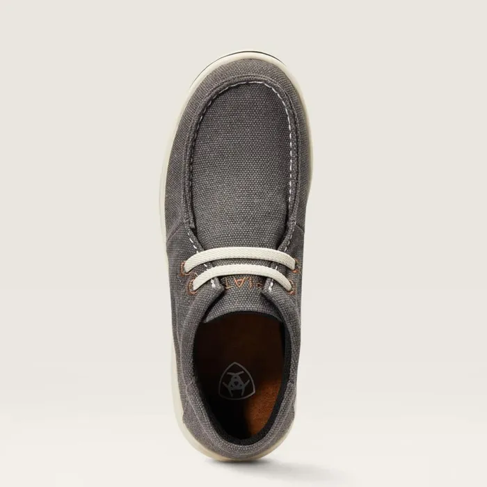 Hilo Washed Black Kids Ariat Big Kids039 Footwear Hilo Washed Black Kids Ariat Big Kids039 Footwear