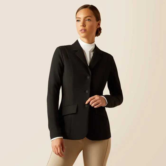 Infinite Show Coat Show Navy Women Ariat English Riding