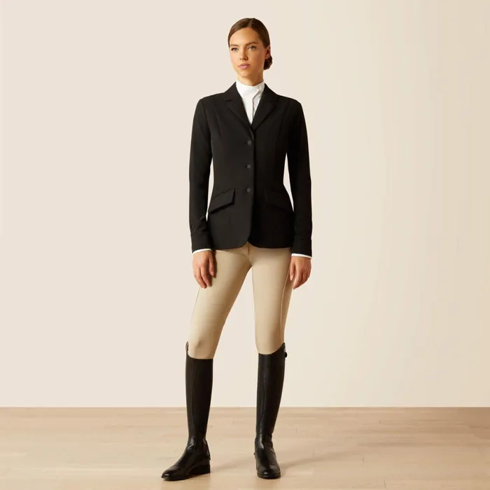 Infinite Show Coat Show Navy Women Ariat English Riding