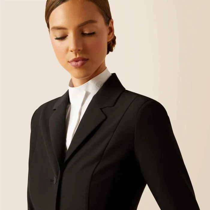 Infinite Show Coat Show Navy Women Ariat English Riding