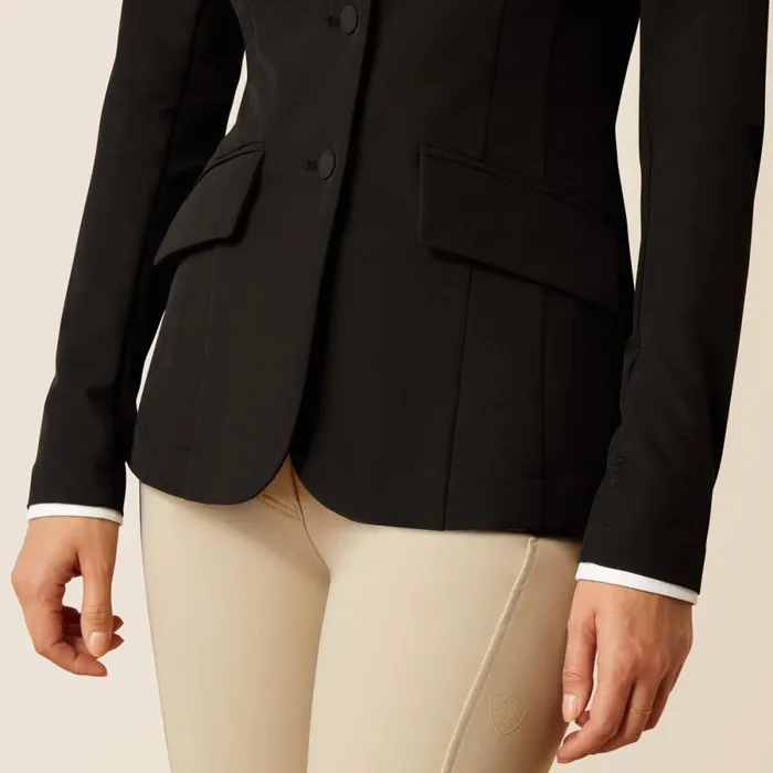Infinite Show Coat Show Navy Women Ariat English Riding