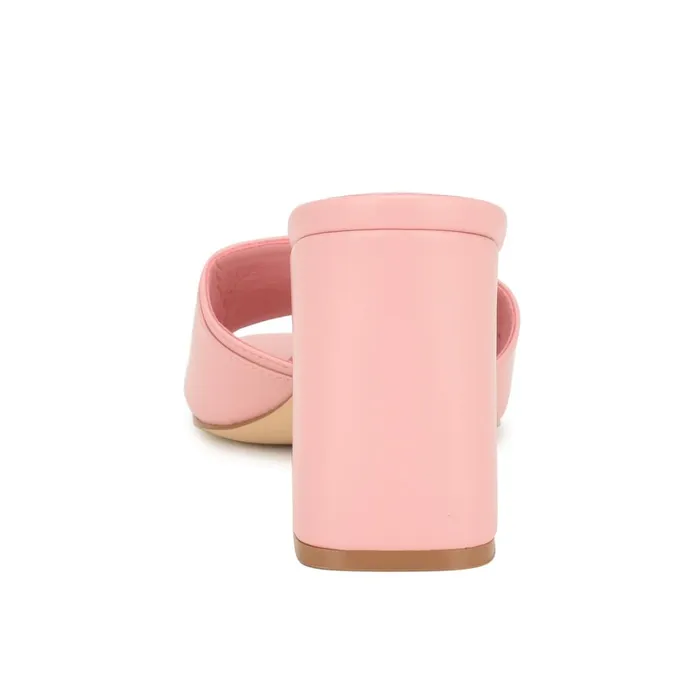 Iriss Slide Sandals Light Pink Women Nine West Sandals Iriss Slide Sandals Light Pink Women Nine West Sandals