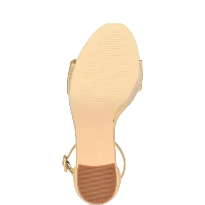 Ivana Ankle Strap Sandals Platino Women Nine West Heeled Ivana Ankle Strap Sandals Platino Women Nine West Heeled