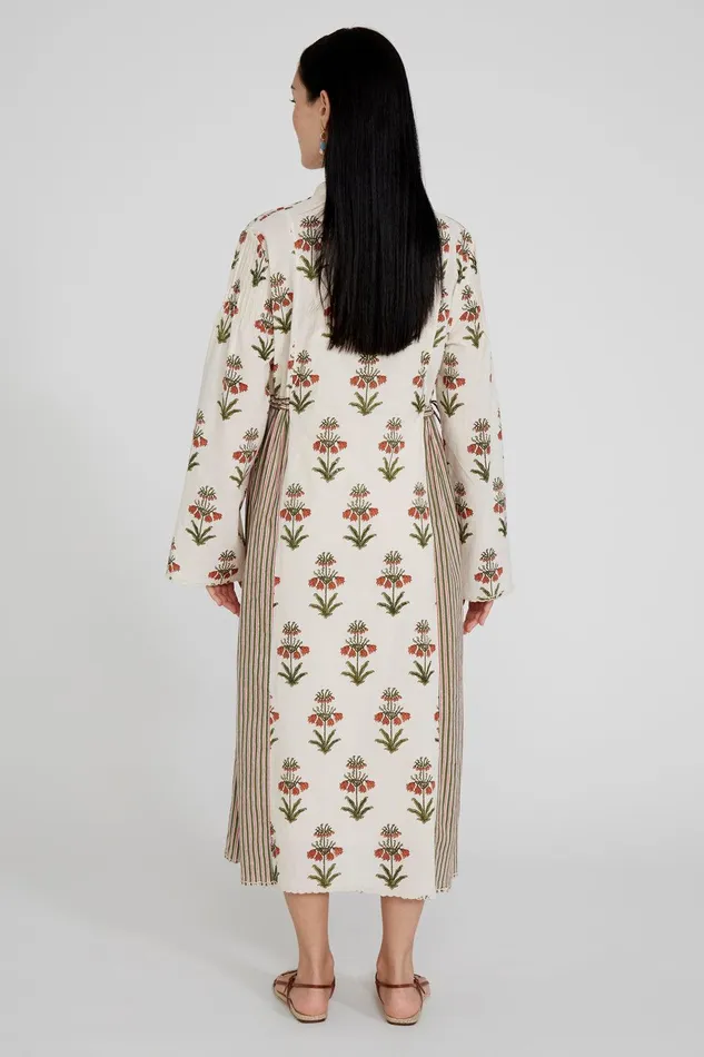 Jacinte Dress White Stem Women Chan Luu Dresses