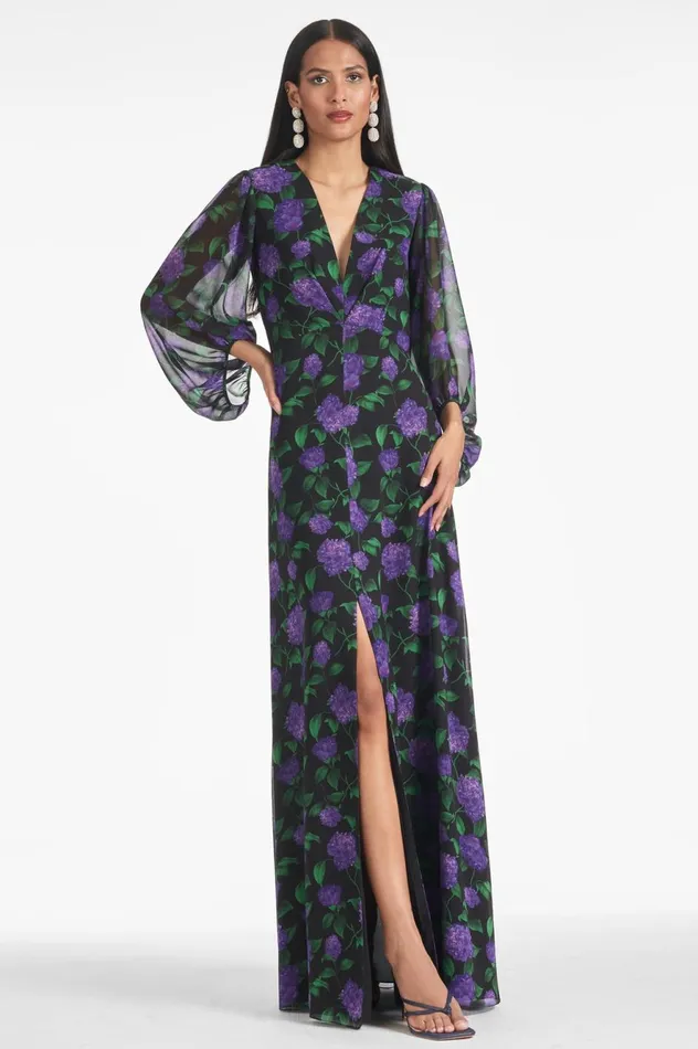 Jenny Gown 8211 Violet Garden Women Sachin and Babi Formal