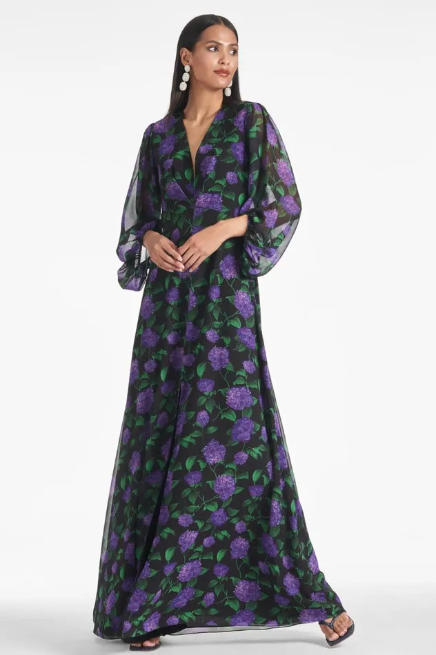 Jenny Gown 8211 Violet Garden Women Sachin and Babi Formal