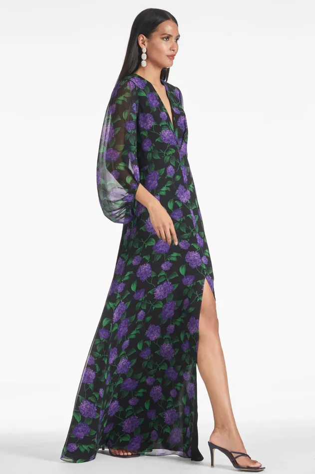 Jenny Gown 8211 Violet Garden Women Sachin and Babi Formal