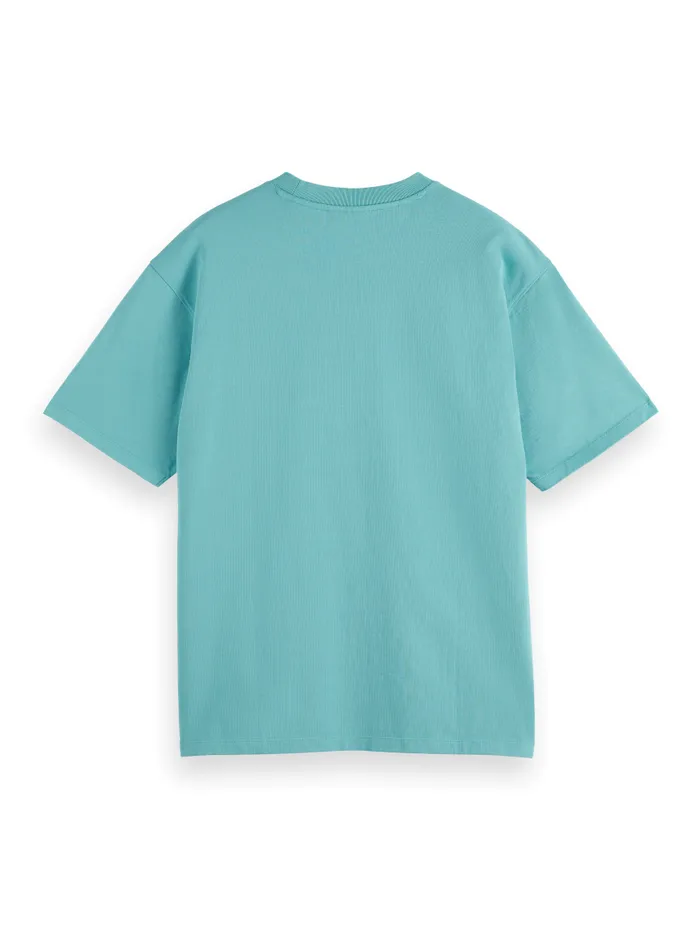 JOE JONAS X SCOTCH SODA PHOTO PRINT TSHIRT White Men Scotch and Soda TShirts and Polo Shirts JOE JONAS X SCOTCH SODA PHOTO PRINT TSHIRT White Men Scotch and Soda TShirts and Polo Shirts