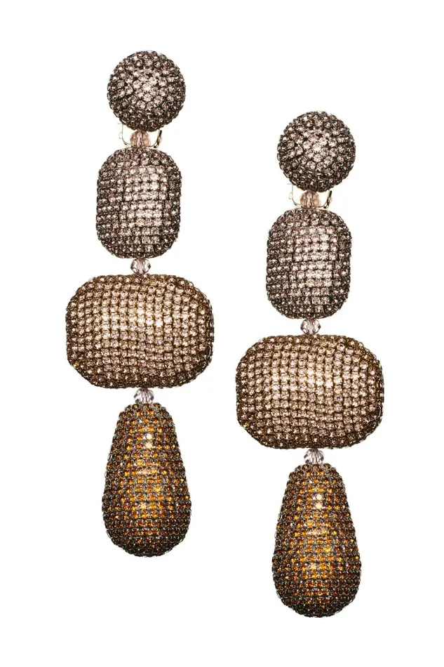 Josephine Earrings 8211 Crystals Women Sachin and Babi Earrings Josephine Earrings 8211 Crystals Women Sachin and Babi Earrings