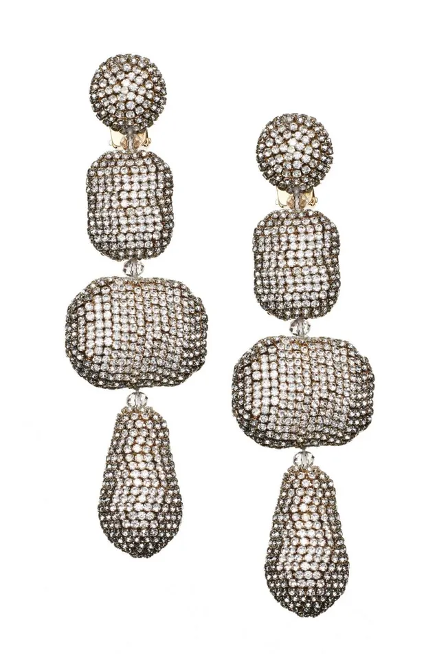Josephine Earrings 8211 Crystals Women Sachin and Babi Earrings Josephine Earrings 8211 Crystals Women Sachin and Babi Earrings