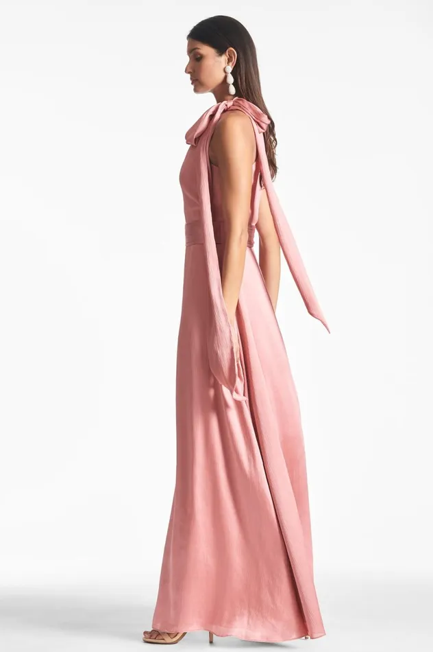 Kayla Gown 8211 Rouge Women Sachin and Babi Formal
