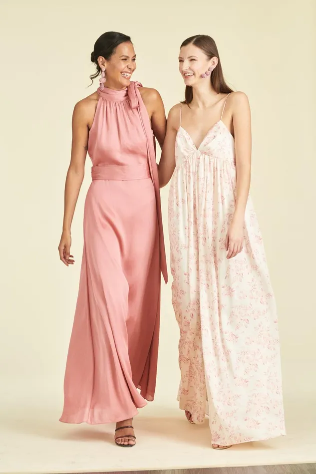 Kayla Gown 8211 Rouge Women Sachin and Babi Formal