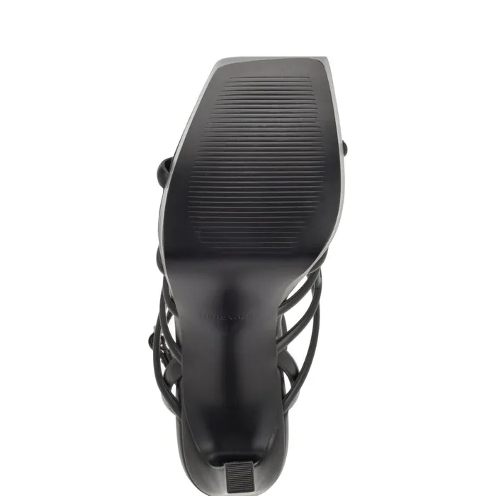 Kelinda Ankle Strap Platform Sandals Black Women Nine West Platforms Kelinda Ankle Strap Platform Sandals Black Women Nine West Platforms