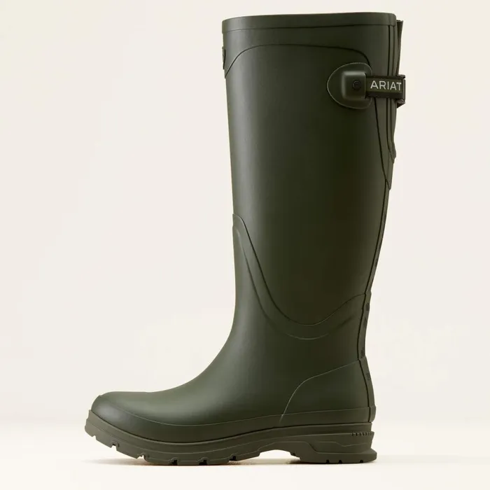 Kelmarsh Rubber Boot Olive Women Ariat Waterproof Boots Kelmarsh Rubber Boot Olive Women Ariat Waterproof Boots