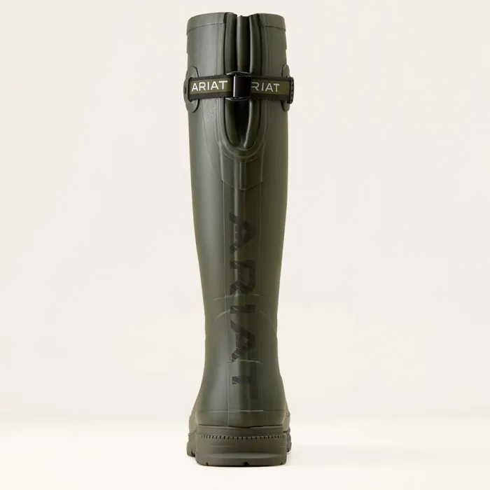 Kelmarsh Rubber Boot Olive Women Ariat Waterproof Boots Kelmarsh Rubber Boot Olive Women Ariat Waterproof Boots