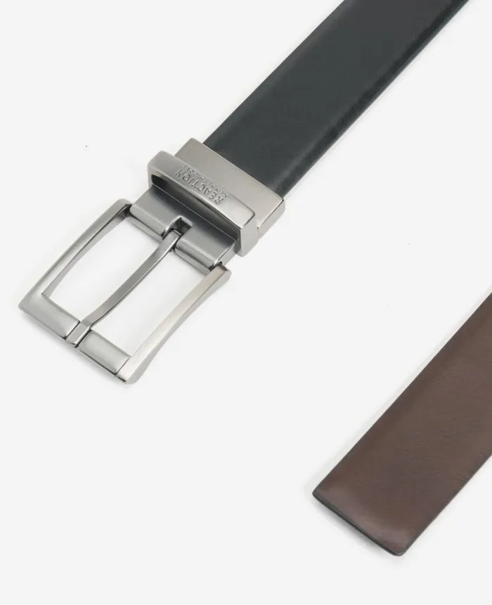 Kenneth Cole Bags and Belts Men Reversible Dress Belt Blackbrown Kenneth Cole Bags and Belts Men Reversible Dress Belt Blackbrown