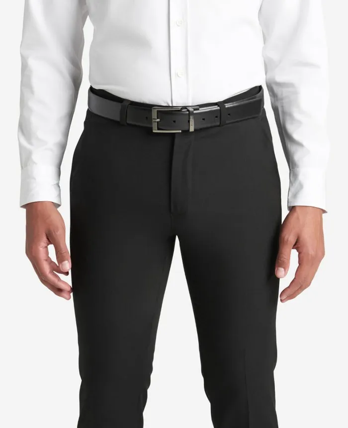 Kenneth Cole Bags and Belts Men Reversible Dress Belt Blackbrown Kenneth Cole Bags and Belts Men Reversible Dress Belt Blackbrown