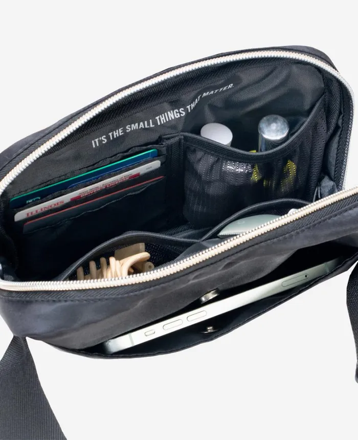 Kenneth Cole Bags Women Sophie Belt Bag Black Kenneth Cole Bags Women Sophie Belt Bag Black