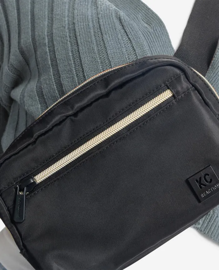 Kenneth Cole Bags Women Sophie Belt Bag Black Kenneth Cole Bags Women Sophie Belt Bag Black