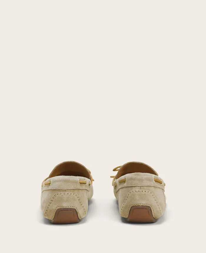 Kenneth Cole Loafers Men GENTLE SOULS Nyle Leather Driver Boat Shoe Taupe Kenneth Cole Loafers Men GENTLE SOULS Nyle Leather Driver Boat Shoe Taupe