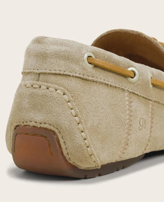 Kenneth Cole Loafers Men GENTLE SOULS Nyle Leather Driver Boat Shoe Taupe Kenneth Cole Loafers Men GENTLE SOULS Nyle Leather Driver Boat Shoe Taupe
