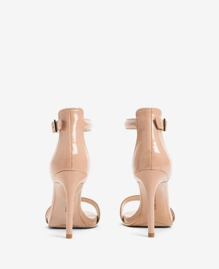 Kenneth Cole Pumps and Heels Women Brooke Ankle Strap Heeled Sandal Buff Kenneth Cole Pumps and Heels Women Brooke Ankle Strap Heeled Sandal Buff