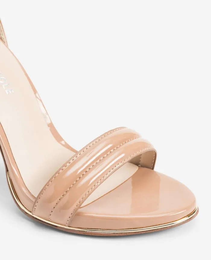 Kenneth Cole Pumps and Heels Women Brooke Ankle Strap Heeled Sandal Buff Kenneth Cole Pumps and Heels Women Brooke Ankle Strap Heeled Sandal Buff