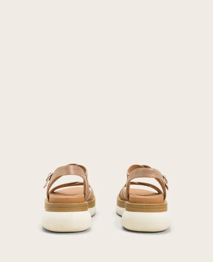 Kenneth Cole Sandals and Wedges Women GENTLE SOULS Reebha Leather Platform Sandal Clay Nubuck Kenneth Cole Sandals and Wedges Women GENTLE SOULS Reebha Leather Platform Sandal Clay Nubuck