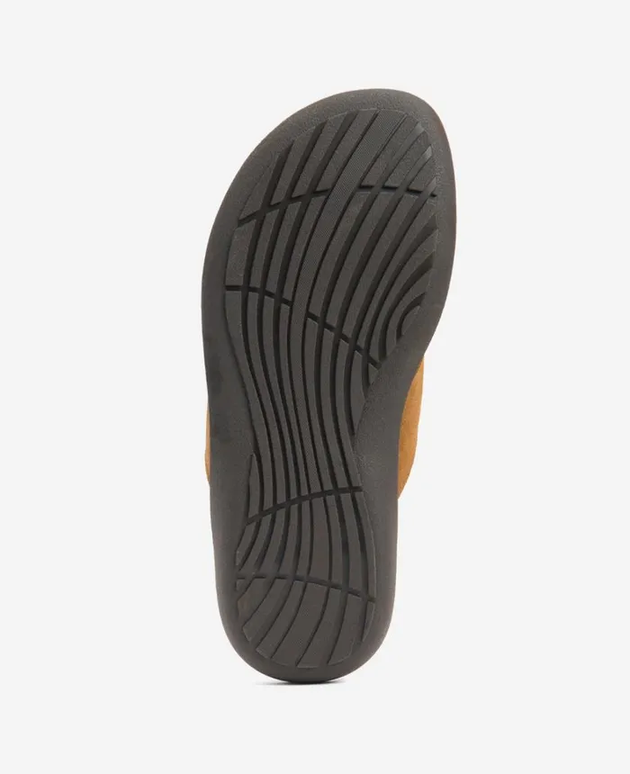 Kenneth Cole Sandals Men Sand Leather Thong Sandal Tobacco Kenneth Cole Sandals Men Sand Leather Thong Sandal Tobacco