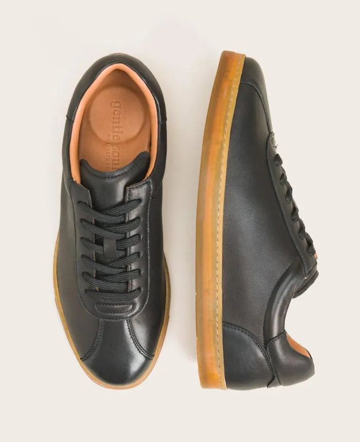 Kenneth Cole Sneakers Men GENTLE SOULS Nyle Sneaker Black Kenneth Cole Sneakers Men GENTLE SOULS Nyle Sneaker Black