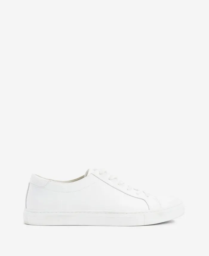 Kenneth Cole Sneakers Men Site Exclusive Kam Leather Sneaker White