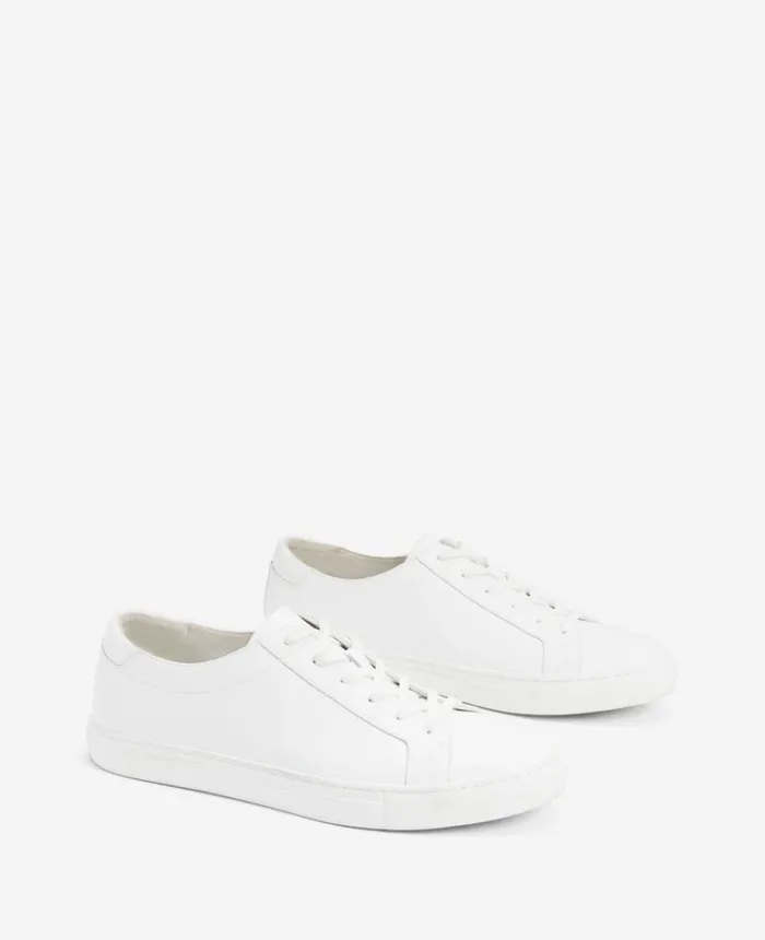Kenneth Cole Sneakers Men Site Exclusive Kam Leather Sneaker White