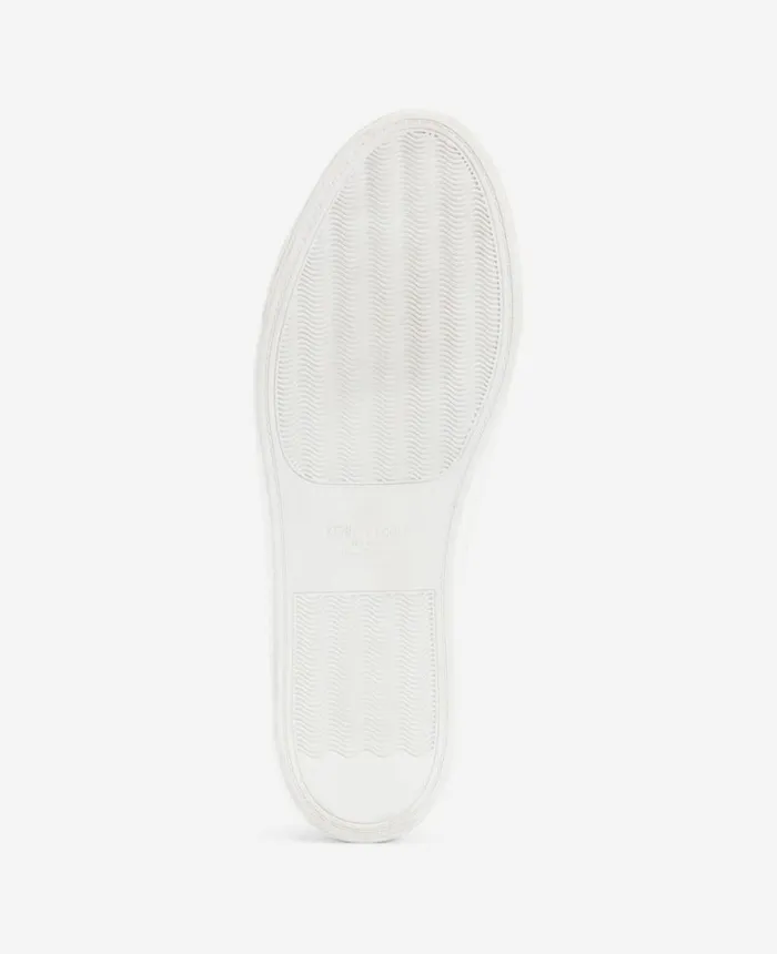 Kenneth Cole Sneakers Men Site Exclusive Kam Leather Sneaker White