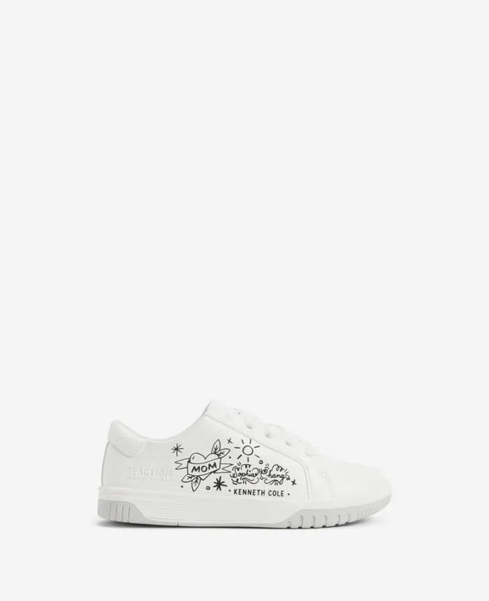 Kenneth Cole Sneakers Women Site Exclusive Sophia Chang 8211 Mom Kid039s Sneaker White