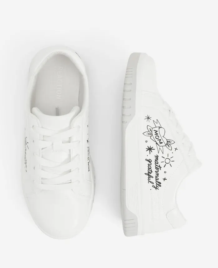 Kenneth Cole Sneakers Women Site Exclusive Sophia Chang 8211 Mom Kid039s Sneaker White Kenneth Cole Sneakers Women Site Exclusive Sophia Chang 8211 Mom Kid039s Sneaker White