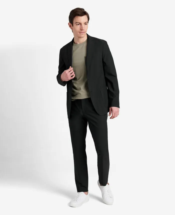 Kenneth Cole Suits and Suit Separates Men The 365 Washable Suit Separate Jacket Black Kenneth Cole Suits and Suit Separates Men The 365 Washable Suit Separate Jacket Black
