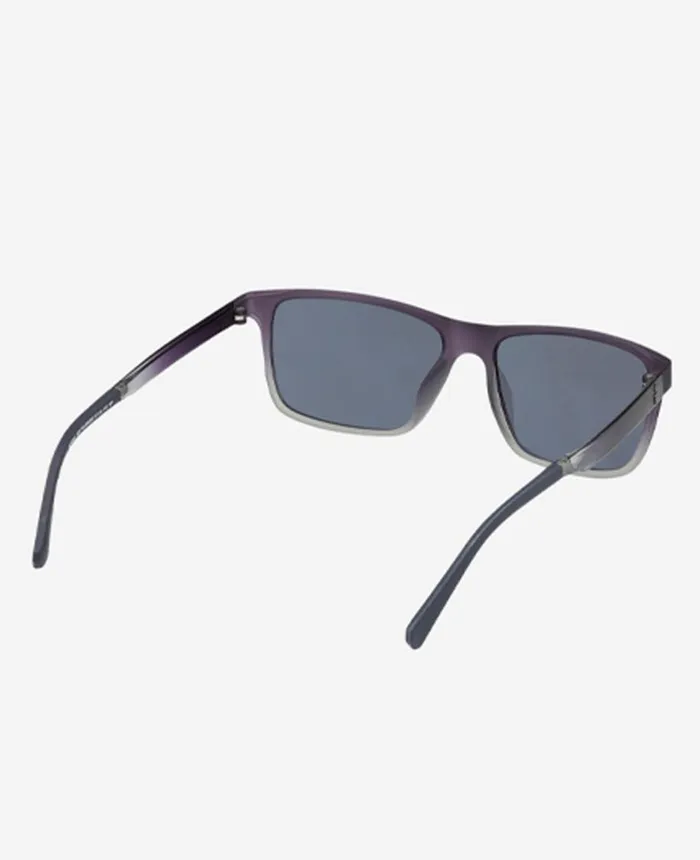 Kenneth Cole Sunglasses Men Ultem Rectangular Sunglasses Blue Kenneth Cole Sunglasses Men Ultem Rectangular Sunglasses Blue