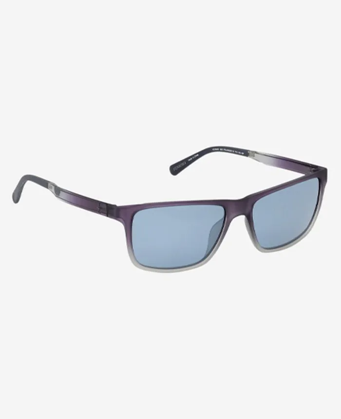 Kenneth Cole Sunglasses Men Ultem Rectangular Sunglasses Blue Kenneth Cole Sunglasses Men Ultem Rectangular Sunglasses Blue
