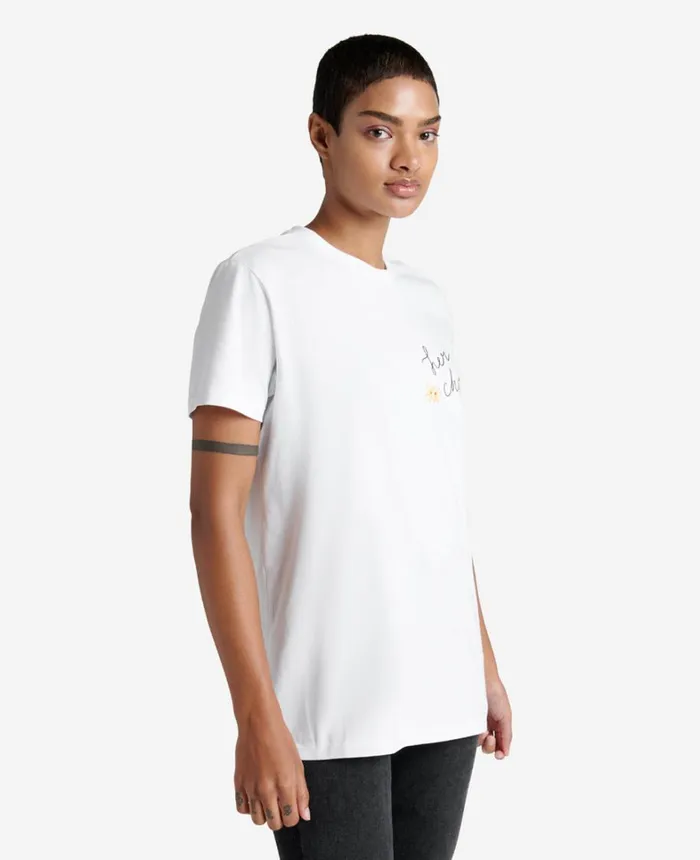 Kenneth Cole TShirts MenWomen Site Exclusive Her Choice TShirt White Kenneth Cole TShirts MenWomen Site Exclusive Her Choice TShirt White