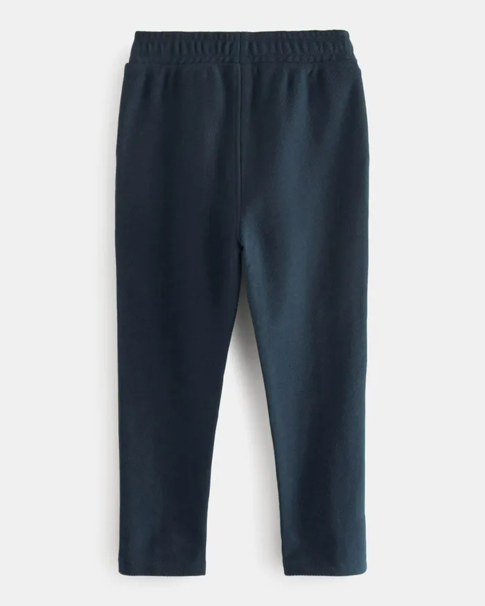 Kids CATURIX 8211 Pintuck Twill Trousers Navy Ted Baker Older Boys Kids CATURIX 8211 Pintuck Twill Trousers Navy Ted Baker Older Boys