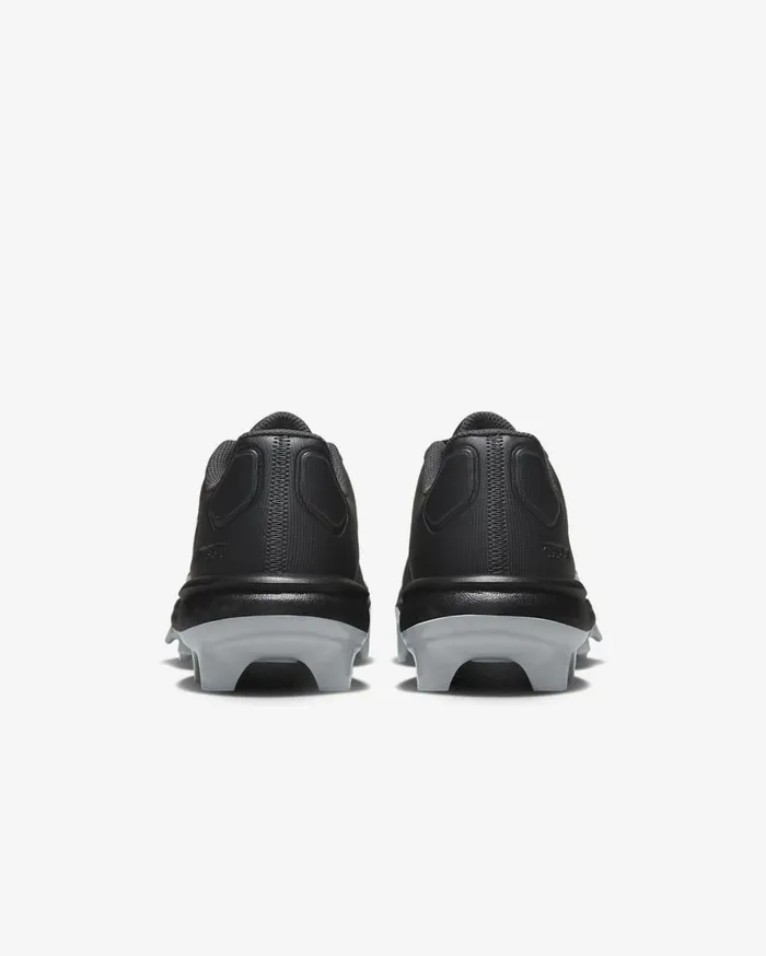 Kids Nike Force Trout 8 Pro MCS BlackDark Smoke GreyLight Smoke GreyWhite Nike Shoes 70 and Under