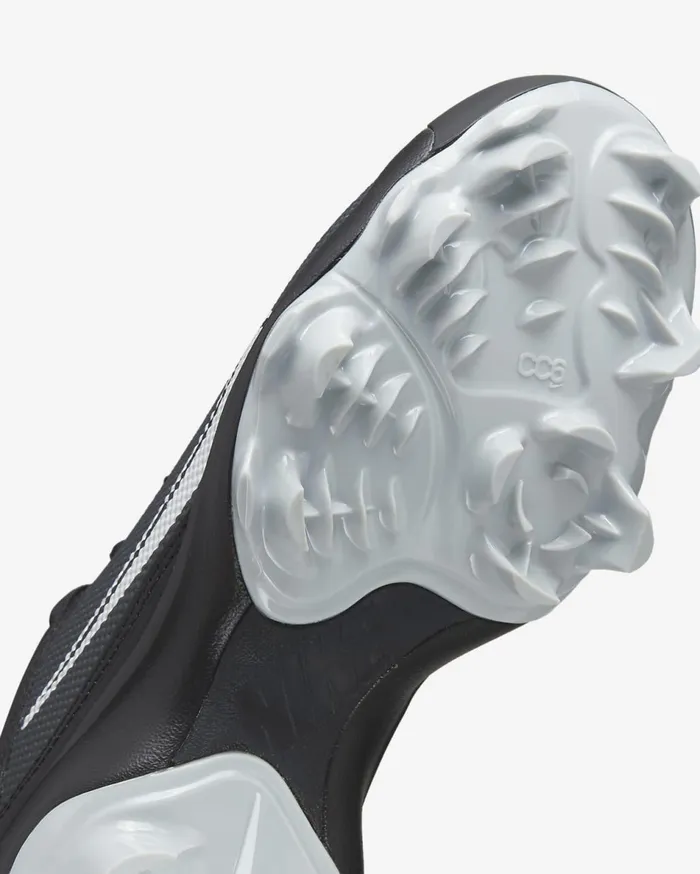 Kids Nike Force Trout 8 Pro MCS BlackDark Smoke GreyLight Smoke GreyWhite Nike Shoes 70 and Under