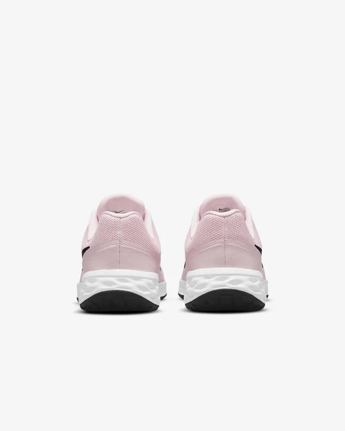 Kids Nike Revolution 6 Pink FoamBlack Nike Running