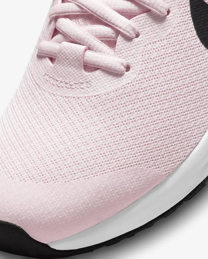 Kids Nike Revolution 6 Pink FoamBlack Nike Running